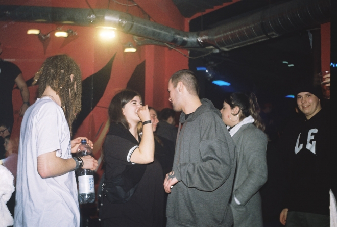 19  Barrák, Ostrava, Gleb, Mycash, B